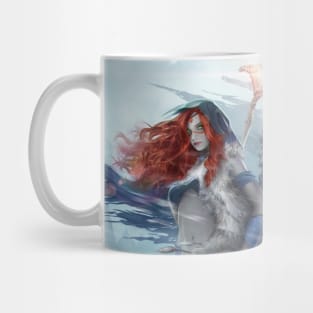 Nordic Warriors Official Art Mug